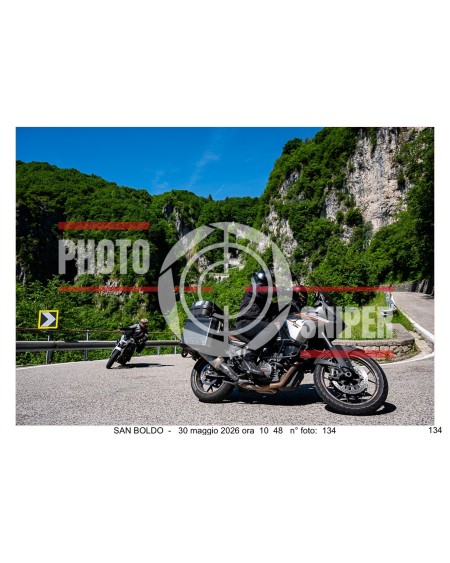 PASSO SAN BOLDO - 30 - 05 - 2026 ORA 10.00/11.00 N°134