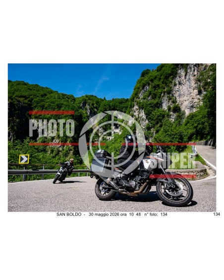 PASSO SAN BOLDO - 30 - 05 - 2026 ORA 10.00/11.00 N°134