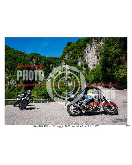 PASSO SAN BOLDO - 30 - 05 - 2026 ORA 10.00/11.00 N°137