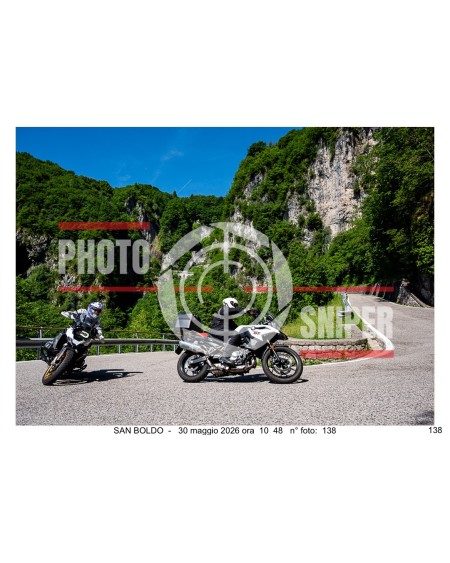 PASSO SAN BOLDO - 30 - 05 - 2026 ORA 10.00/11.00 N°138