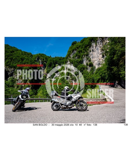 PASSO SAN BOLDO - 30 - 05 - 2026 ORA 10.00/11.00 N°138