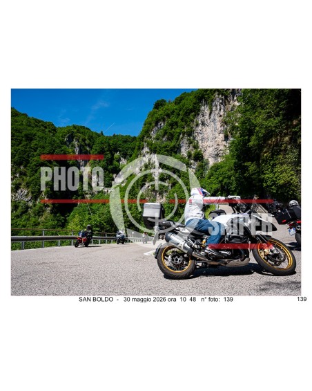 PASSO SAN BOLDO - 30 - 05 - 2026 ORA 10.00/11.00 N°139