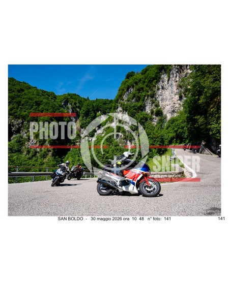 PASSO SAN BOLDO - 30 - 05 - 2026 ORA 10.00/11.00 N°141