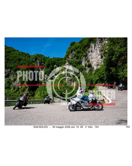PASSO SAN BOLDO - 30 - 05 - 2026 ORA 10.00/11.00 N°143