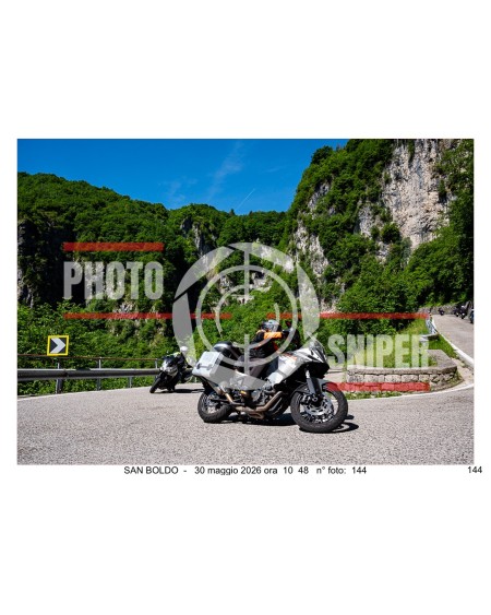 PASSO SAN BOLDO - 30 - 05 - 2026 ORA 10.00/11.00 N°144