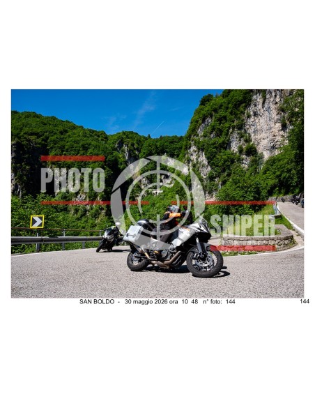 PASSO SAN BOLDO - 30 - 05 - 2026 ORA 10.00/11.00 N°144