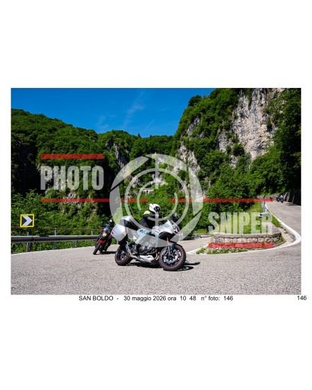 PASSO SAN BOLDO - 30 - 05 - 2026 ORA 10.00/11.00 N°146