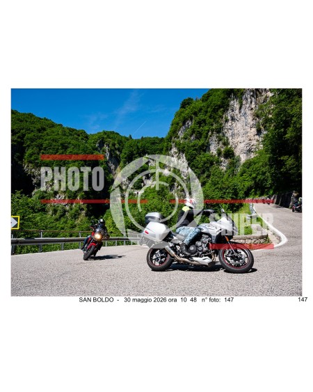 PASSO SAN BOLDO - 30 - 05 - 2026 ORA 10.00/11.00 N°147