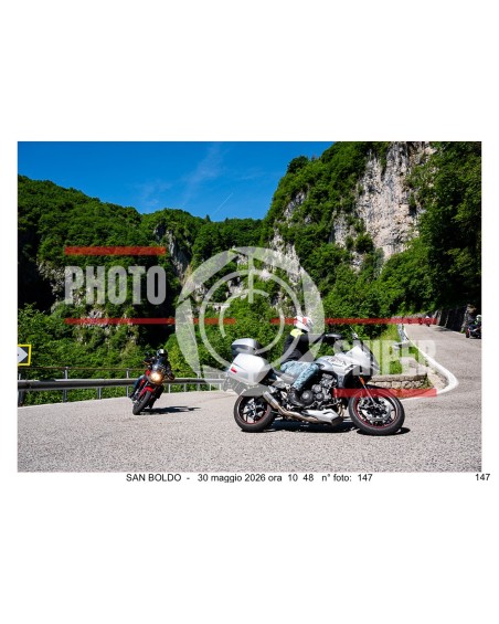 PASSO SAN BOLDO - 30 - 05 - 2026 ORA 10.00/11.00 N°147