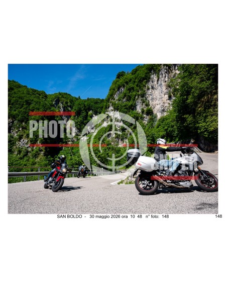 PASSO SAN BOLDO - 30 - 05 - 2026 ORA 10.00/11.00 N°148