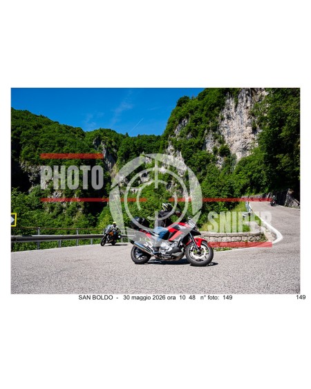 PASSO SAN BOLDO - 30 - 05 - 2026 ORA 10.00/11.00 N°149