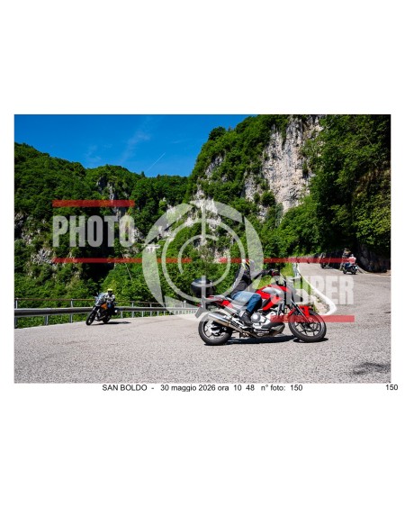 PASSO SAN BOLDO - 30 - 05 - 2026 ORA 10.00/11.00 N°150