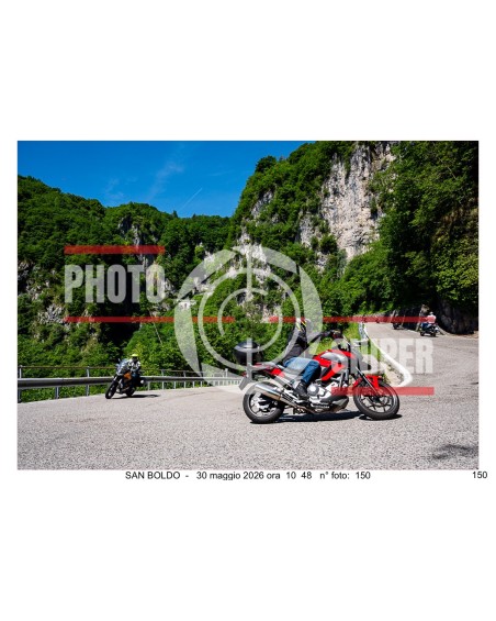 PASSO SAN BOLDO - 30 - 05 - 2026 ORA 10.00/11.00 N°150