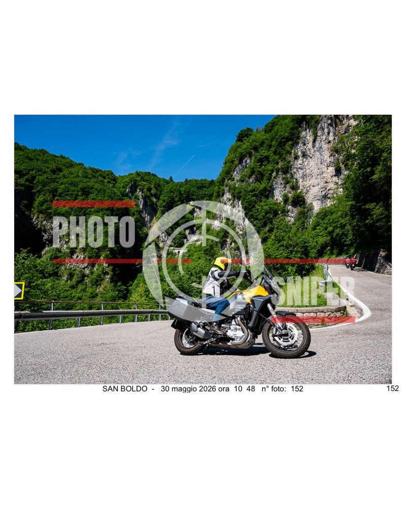 PASSO SAN BOLDO - 30 - 05 - 2026 ORA 10.00/11.00 N°152