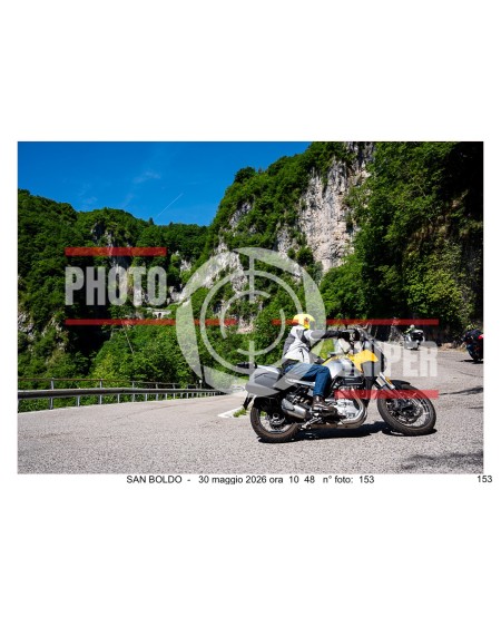 PASSO SAN BOLDO - 30 - 05 - 2026 ORA 10.00/11.00 N°153