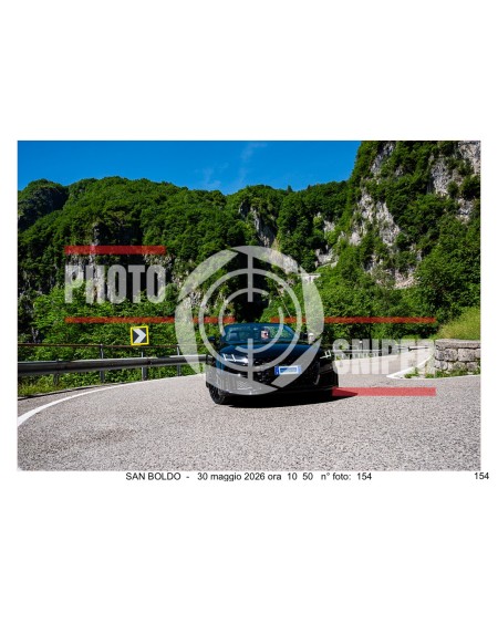 PASSO SAN BOLDO - 30 - 05 - 2026 ORA 10.00/11.00 N°155