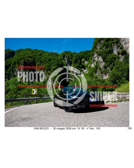 PASSO SAN BOLDO - 30 - 05 - 2026 ORA 10.00/11.00 N°155