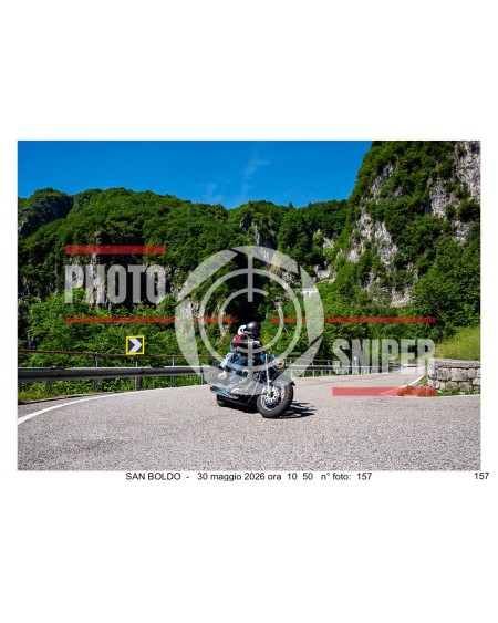 PASSO SAN BOLDO - 30 - 05 - 2026 ORA 10.00/11.00 N°157
