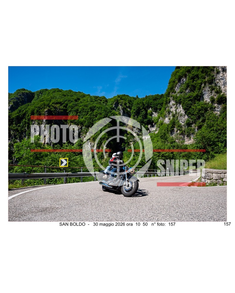 PASSO SAN BOLDO - 30 - 05 - 2026 ORA 10.00/11.00 N°157