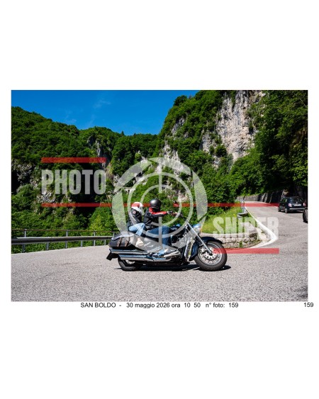 PASSO SAN BOLDO - 30 - 05 - 2026 ORA 10.00/11.00 N°159