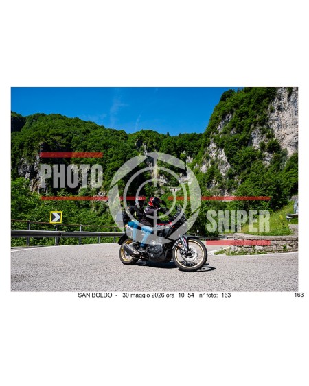 PASSO SAN BOLDO - 30 - 05 - 2026 ORA 10.00/11.00 N°163