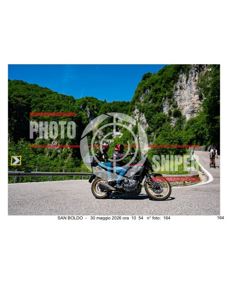 PASSO SAN BOLDO - 30 - 05 - 2026 ORA 10.00/11.00 N°164