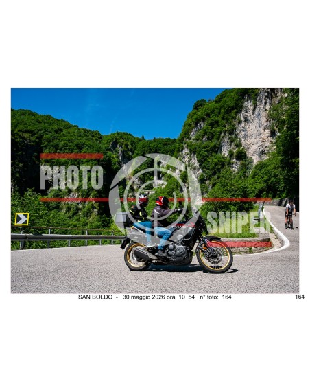 PASSO SAN BOLDO - 30 - 05 - 2026 ORA 10.00/11.00 N°164
