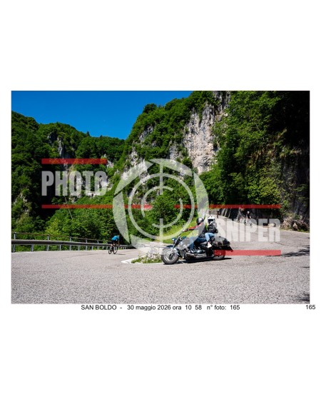 PASSO SAN BOLDO - 30 - 05 - 2026 ORA 10.00/11.00 N°165