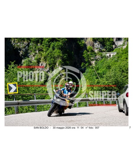 PASSO SAN BOLDO - 30 - 05 - 2026 ORA 12.00/13.00 N°007