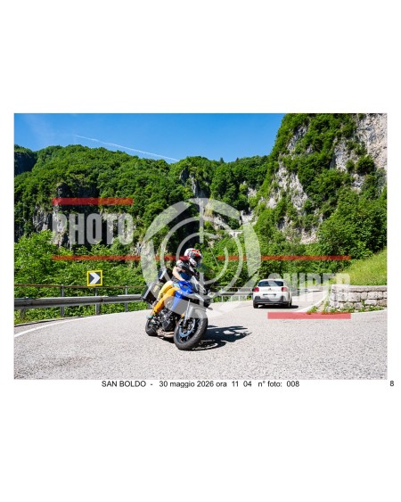 PASSO SAN BOLDO - 30 - 05 - 2026 ORA 12.00/13.00 N°008
