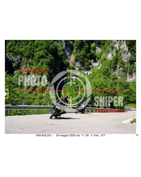 PASSO SAN BOLDO - 30 - 05 - 2026 ORA 12.00/13.00 N°017