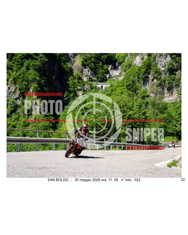 PASSO SAN BOLDO - 30 - 05 - 2026 ORA 12.00/13.00 N°022