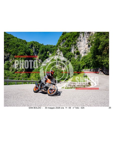 PASSO SAN BOLDO - 30 - 05 - 2026 ORA 12.00/13.00 N°025