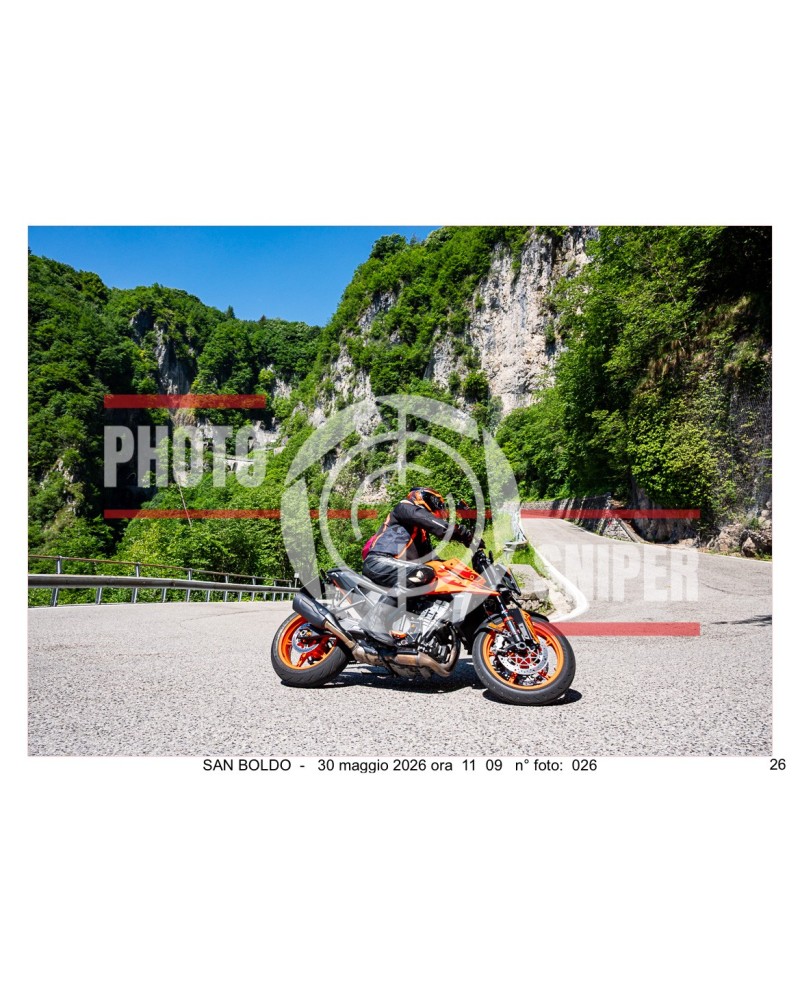 PASSO SAN BOLDO - 30 - 05 - 2026 ORA 12.00/13.00 N°026