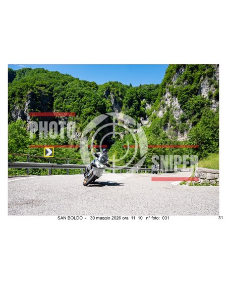 PASSO SAN BOLDO - 30 - 05 - 2026 ORA 12.00/13.00 N°031