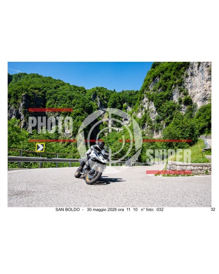 PASSO SAN BOLDO - 30 - 05 - 2026 ORA 12.00/13.00 N°032