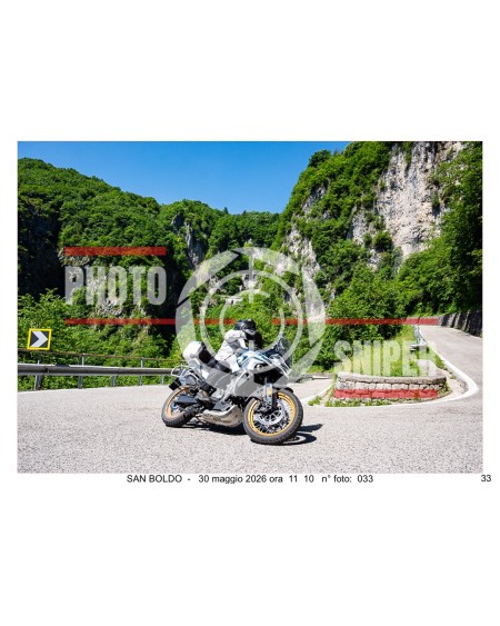 PASSO SAN BOLDO - 30 - 05 - 2026 ORA 12.00/13.00 N°033