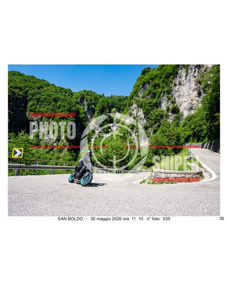 PASSO SAN BOLDO - 30 - 05 - 2026 ORA 12.00/13.00 N°035