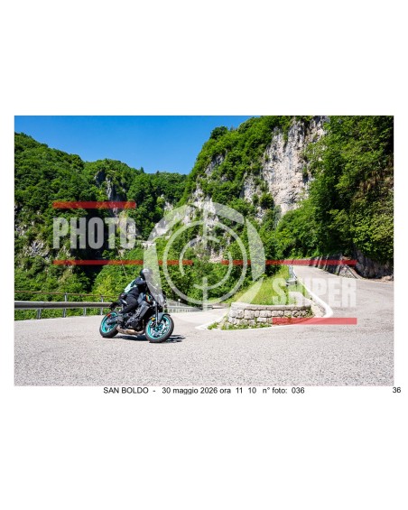 PASSO SAN BOLDO - 30 - 05 - 2026 ORA 12.00/13.00 N°036