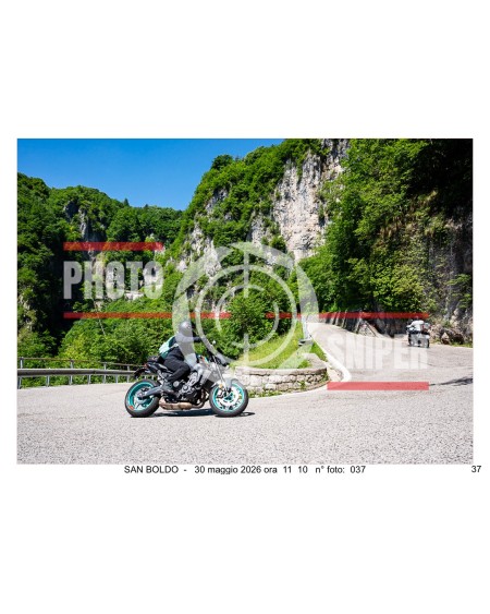 PASSO SAN BOLDO - 30 - 05 - 2026 ORA 12.00/13.00 N°037