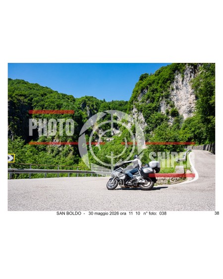 PASSO SAN BOLDO - 30 - 05 - 2026 ORA 12.00/13.00 N°038