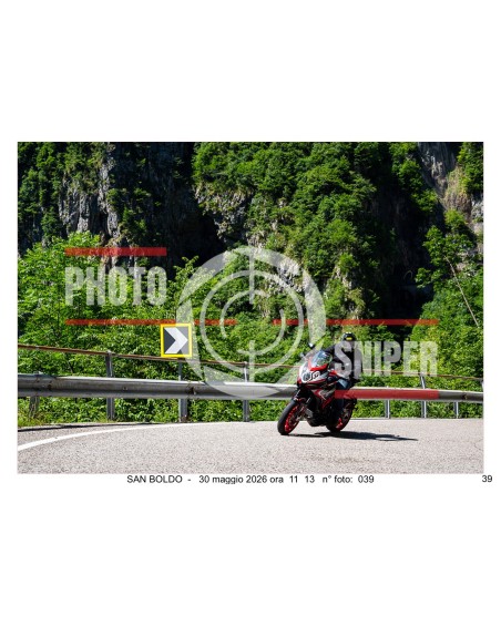 PASSO SAN BOLDO - 30 - 05 - 2026 ORA 12.00/13.00 N°039