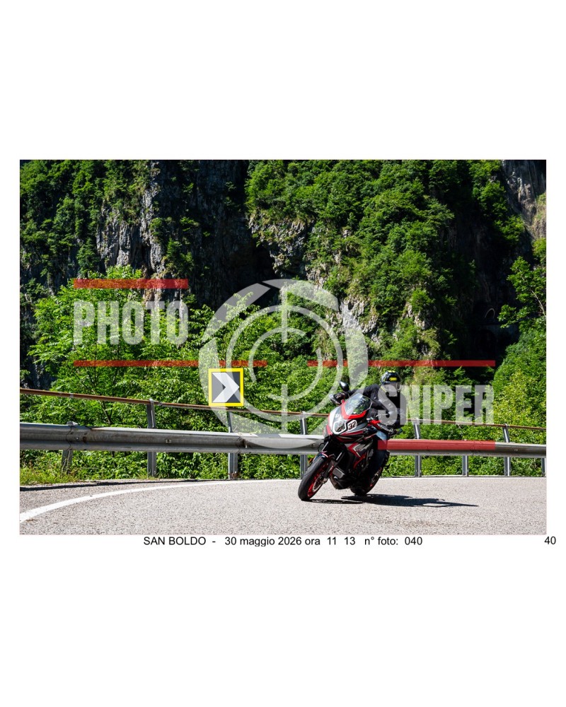 PASSO SAN BOLDO - 30 - 05 - 2026 ORA 12.00/13.00 N°040