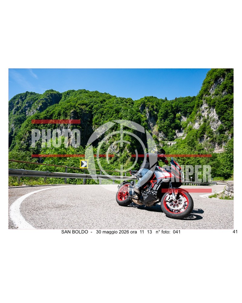 PASSO SAN BOLDO - 30 - 05 - 2026 ORA 12.00/13.00 N°041