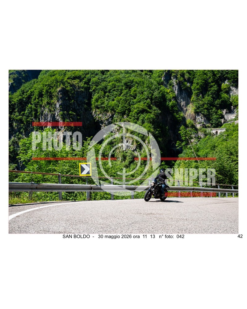 PASSO SAN BOLDO - 30 - 05 - 2026 ORA 12.00/13.00 N°042