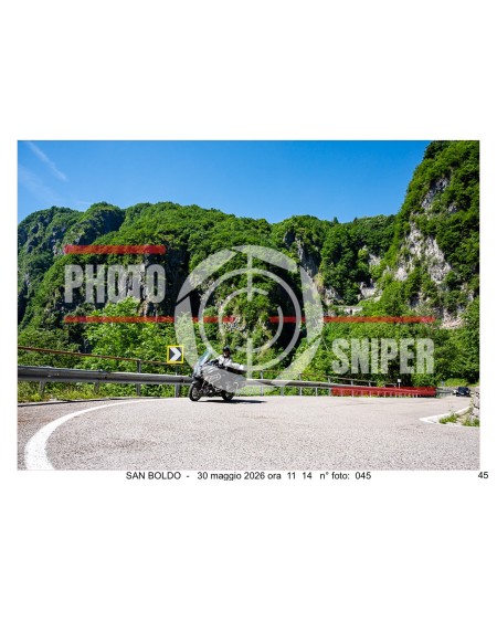 PASSO SAN BOLDO - 30 - 05 - 2026 ORA 12.00/13.00 N°045