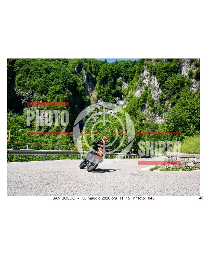 PASSO SAN BOLDO - 30 - 05 - 2026 ORA 12.00/13.00 N°048