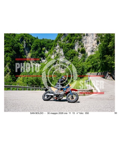 PASSO SAN BOLDO - 30 - 05 - 2026 ORA 12.00/13.00 N°050
