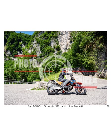 PASSO SAN BOLDO - 30 - 05 - 2026 ORA 12.00/13.00 N°051