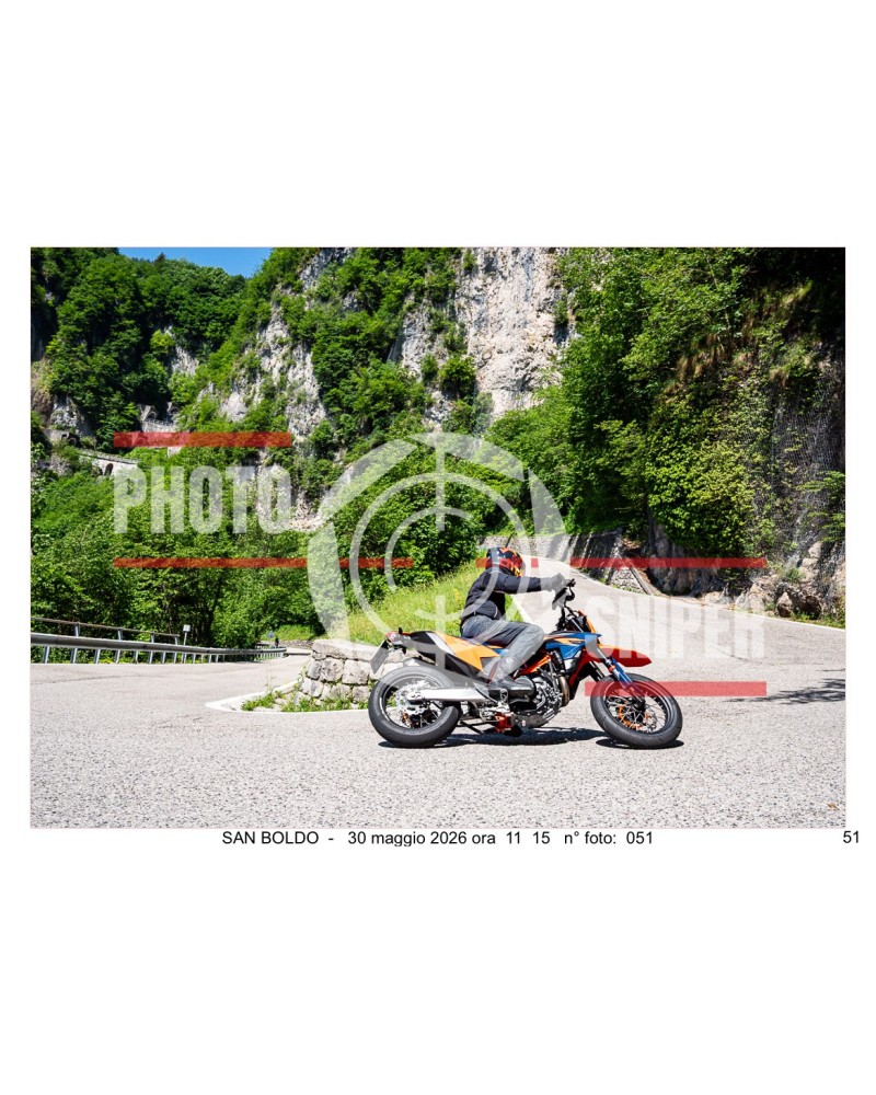 PASSO SAN BOLDO - 30 - 05 - 2026 ORA 12.00/13.00 N°051